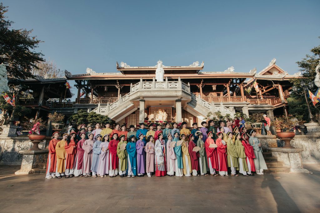 Guu Studio - Chụp ảnh kỷ yếu BMT - Đắk Lắk