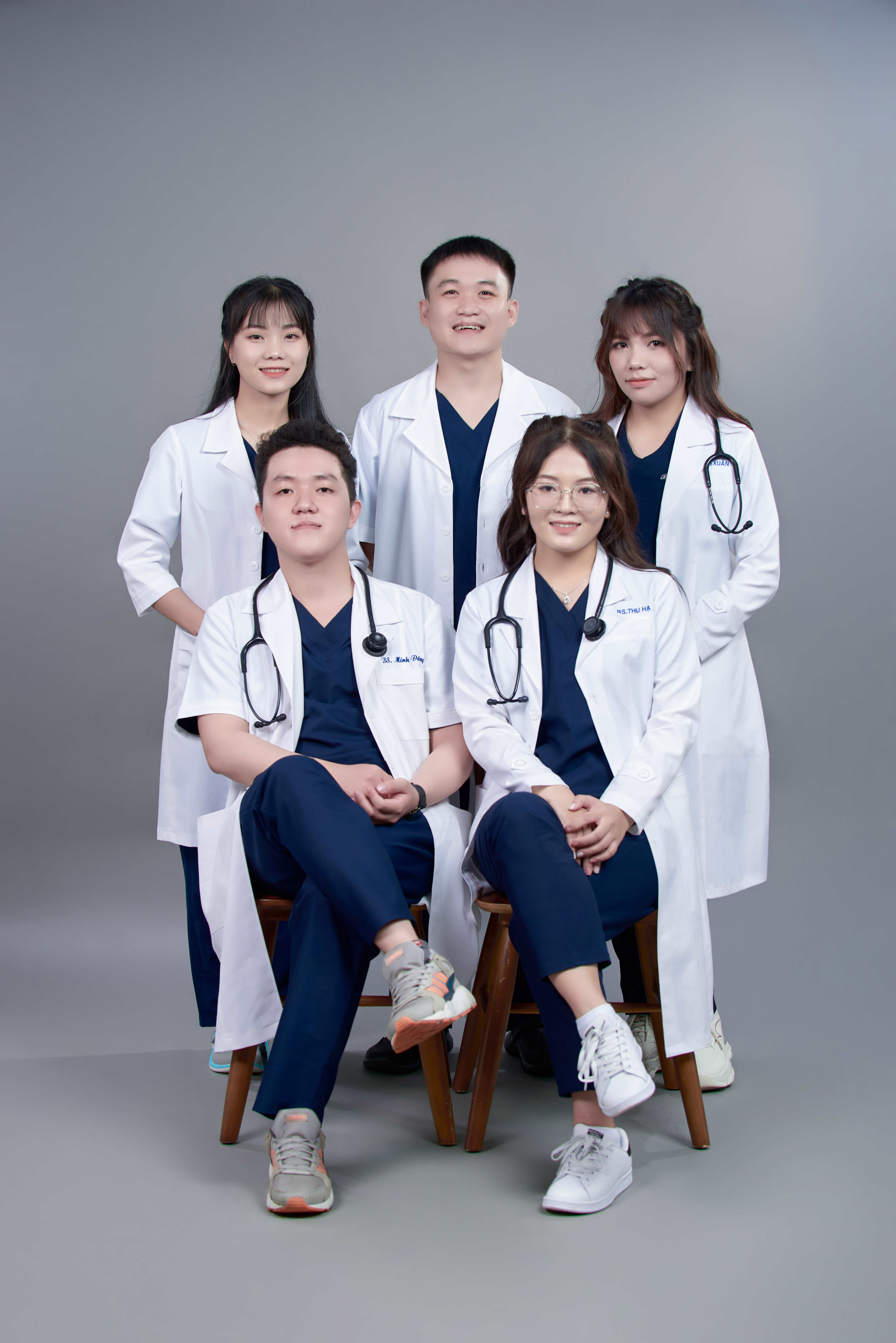 Chụp Ảnh Kỷ Yếu Nhóm BMT Đắk Lắk - Guu Studio