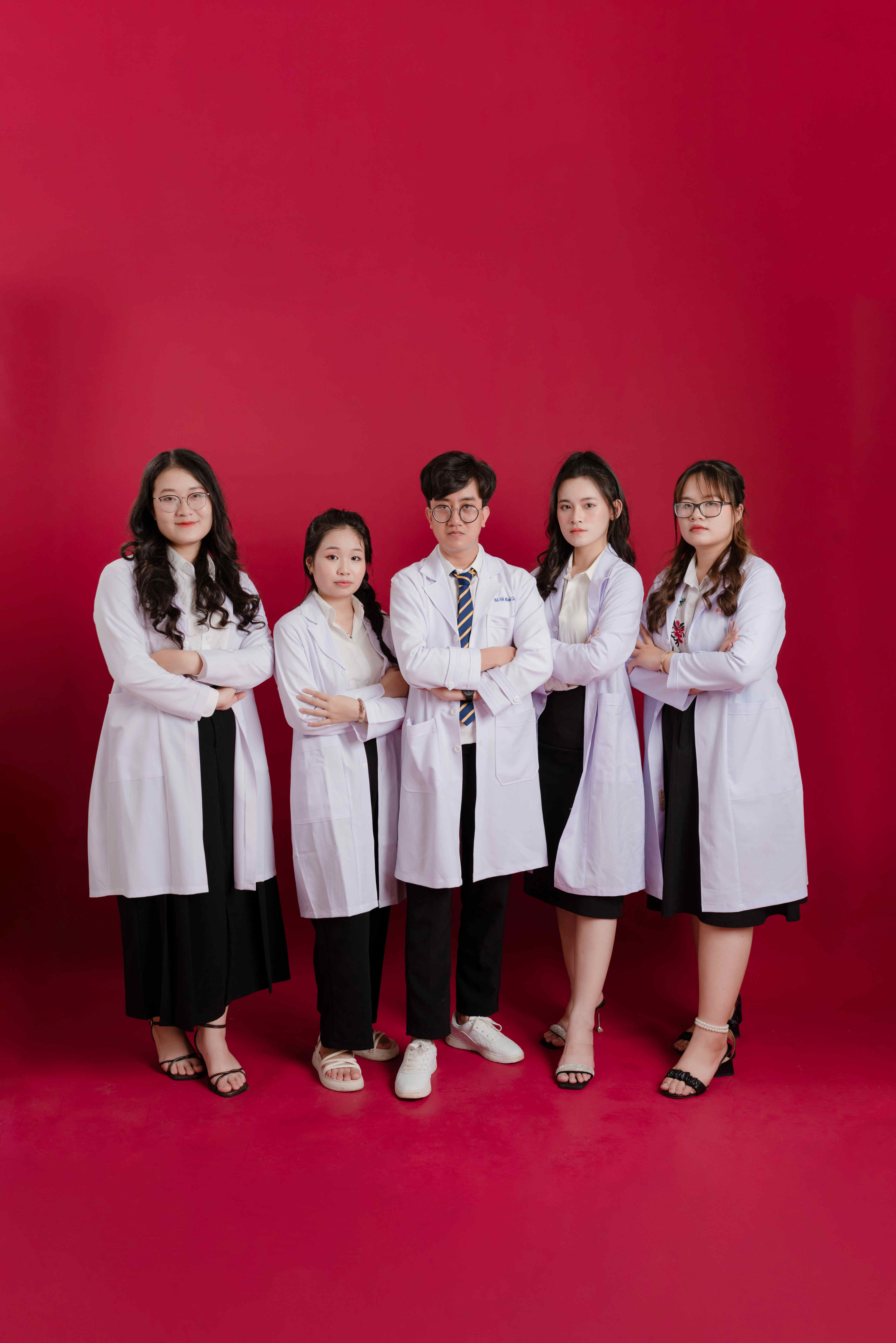 Chụp Ảnh Kỷ Yếu Nhóm BMT Đắk Lắk - Guu Studio