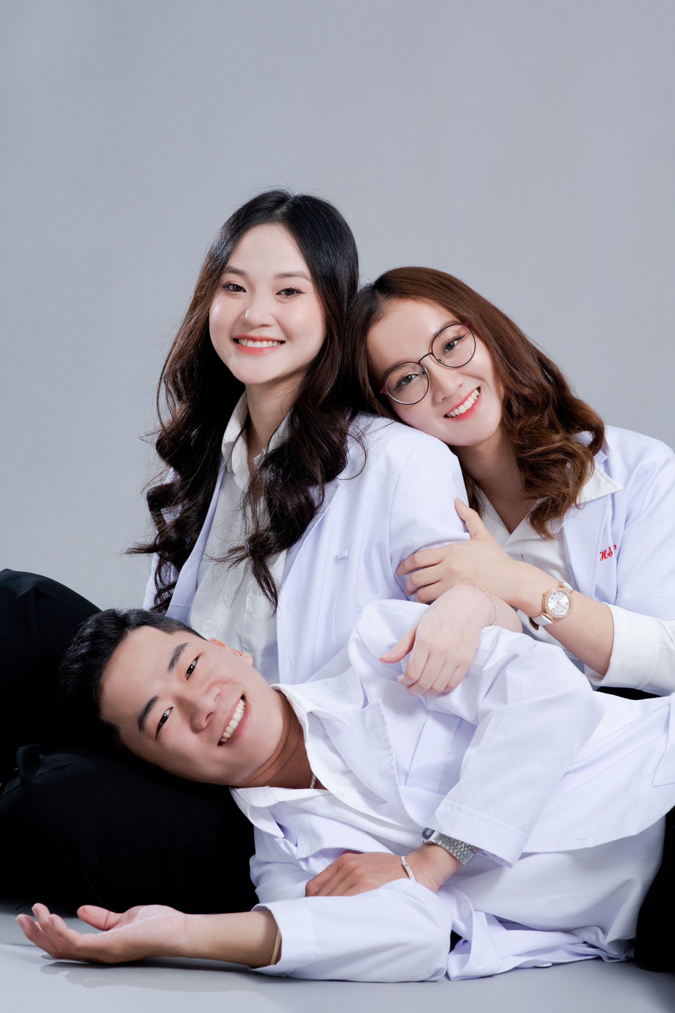 Chụp Ảnh Kỷ Yếu Nhóm BMT Đắk Lắk - Guu Studio