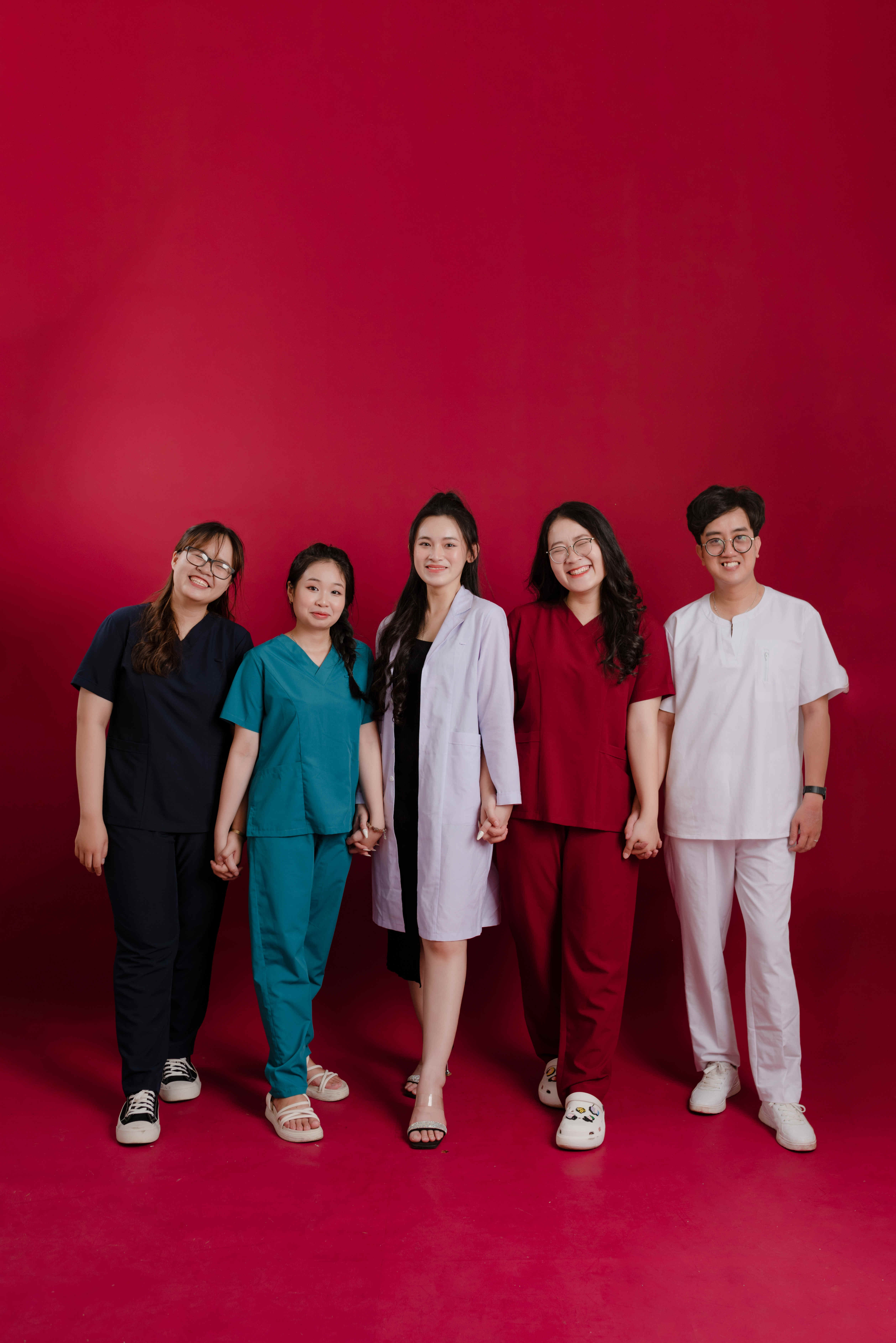 Chụp Ảnh Kỷ Yếu Nhóm BMT Đắk Lắk - Guu Studio