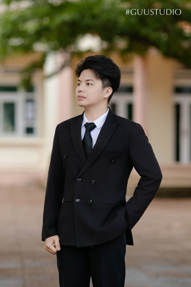 Thuê trang thục kỷ yếu BMT - Buôn Ma Thuột - Đắk Lắk - Guu Kỷ Yếu