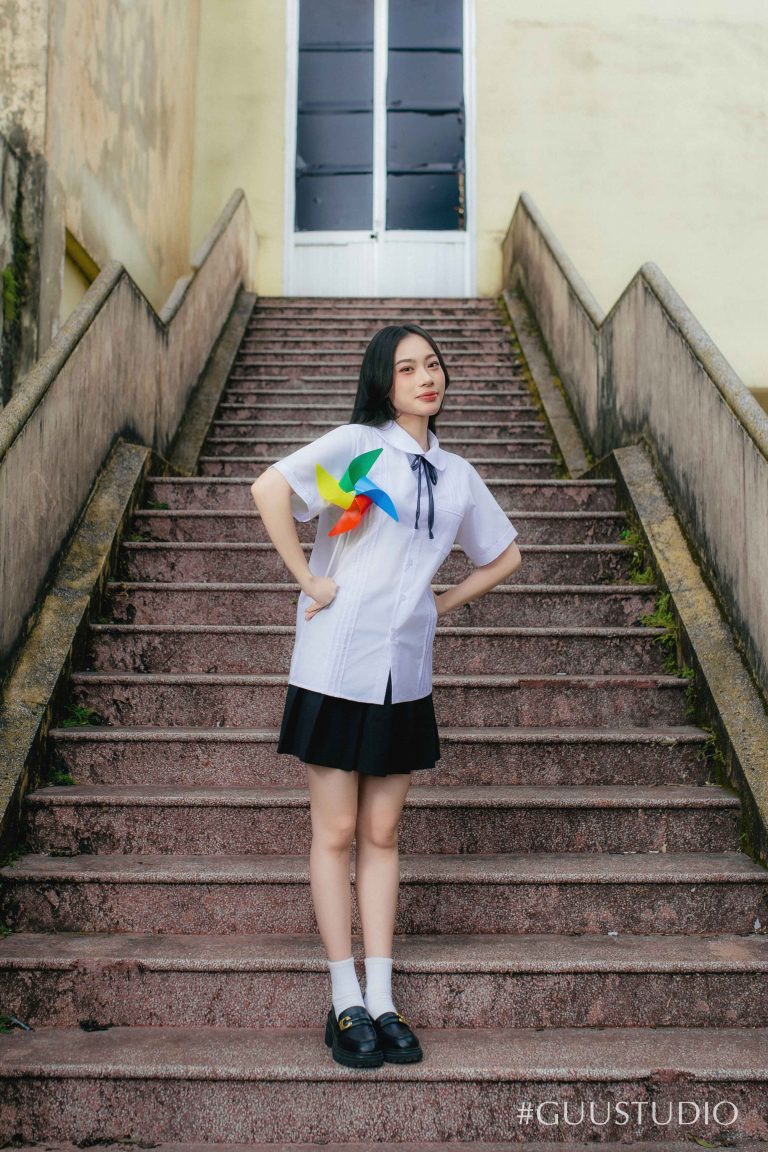 Thuê trang thục kỷ yếu BMT - Buôn Ma Thuột - Đắk Lắk - Guu Kỷ Yếu