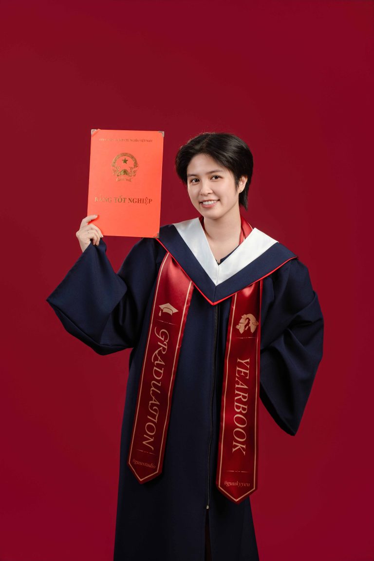 Thuê trang thục kỷ yếu BMT - Buôn Ma Thuột - Đắk Lắk - Guu Kỷ Yếu